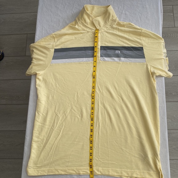 Travis Mathew Golf Polo XL - Picture 3 of 6